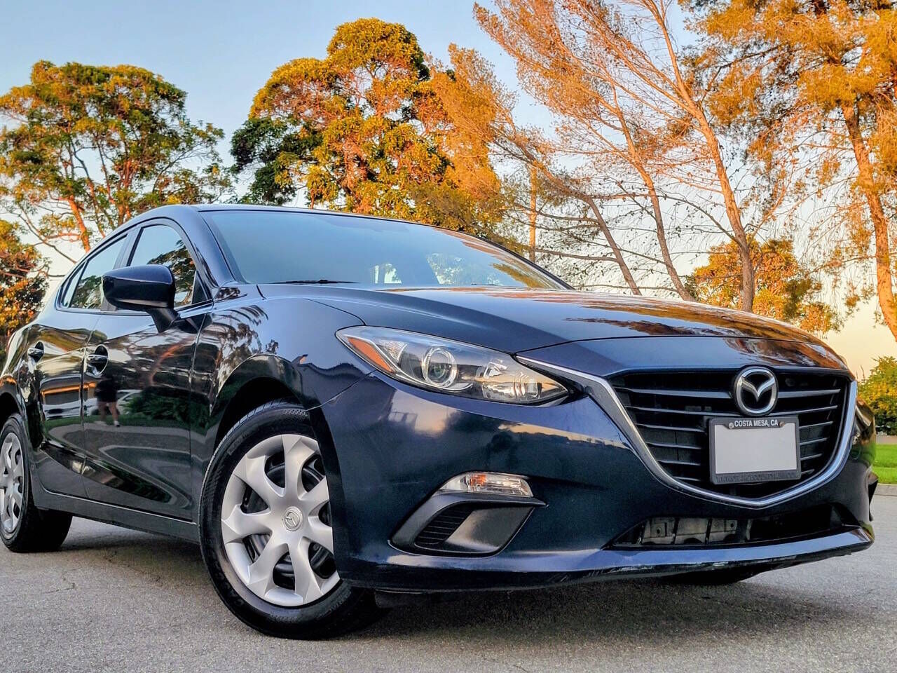 2014 MAZDA Mazda3