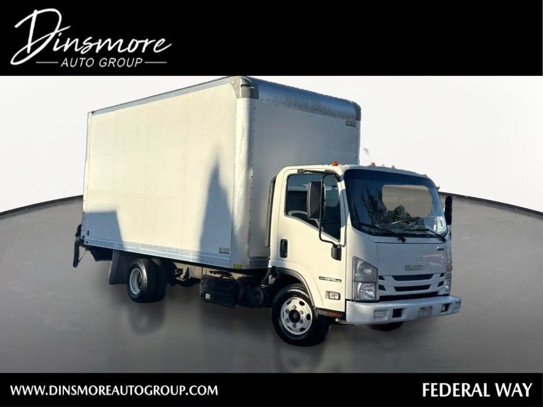 2020 ISUZU NPR-XD