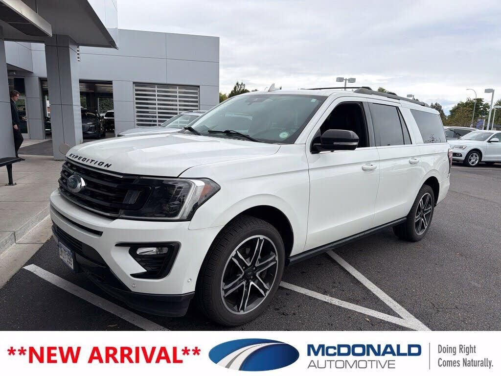 2021 FORD Expedition