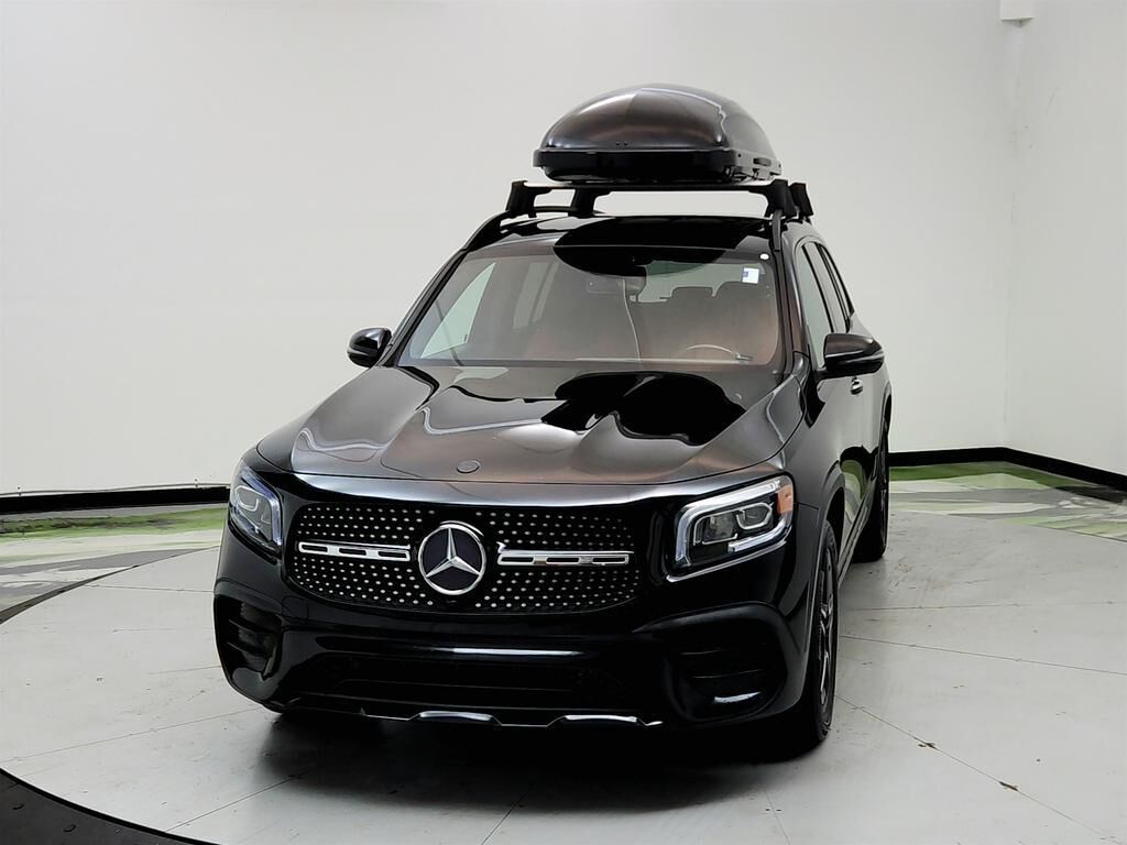 2021 Mercedes-Benz GLB-Class