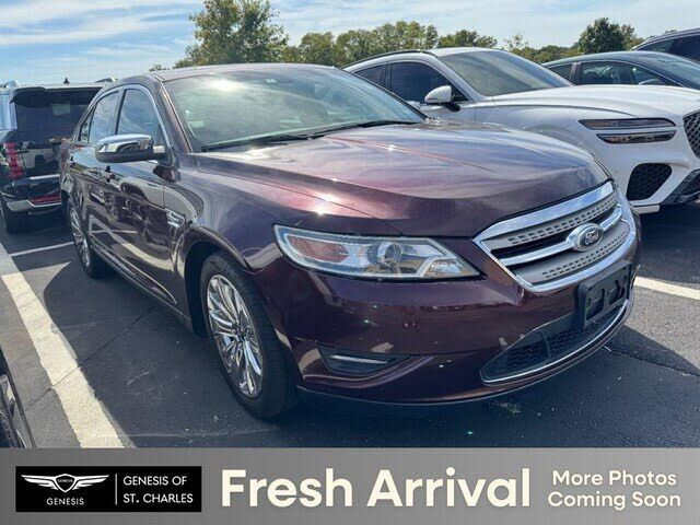 2011 FORD Taurus