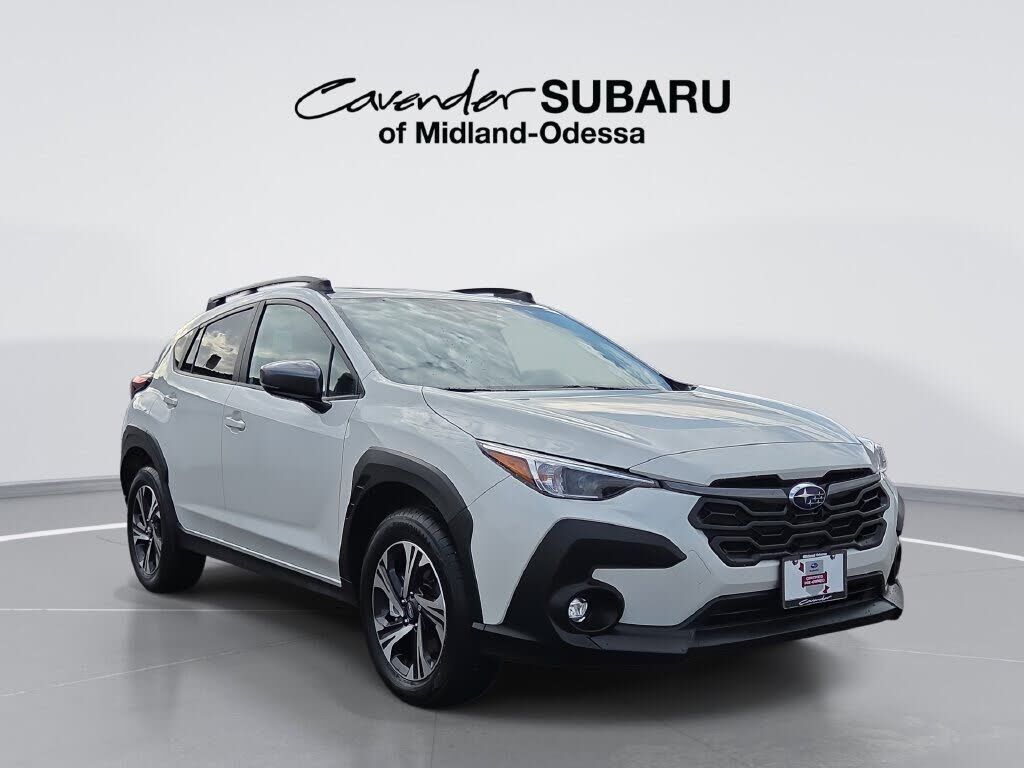 2026 SUBARU Crosstrek