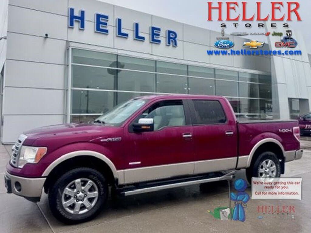 2014 FORD F-150