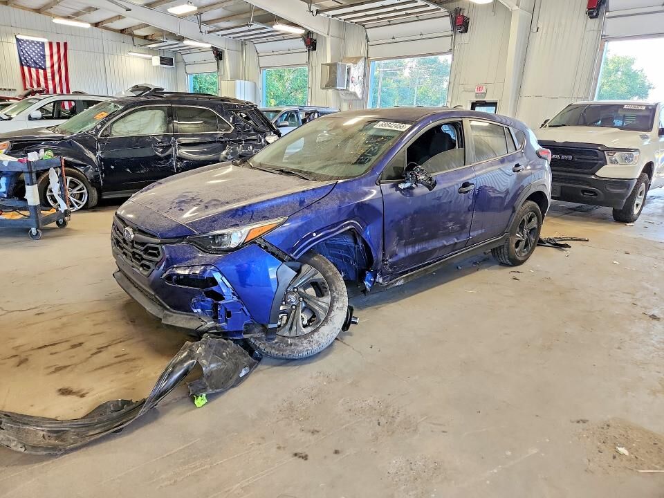 2024 SUBARU Crosstrek