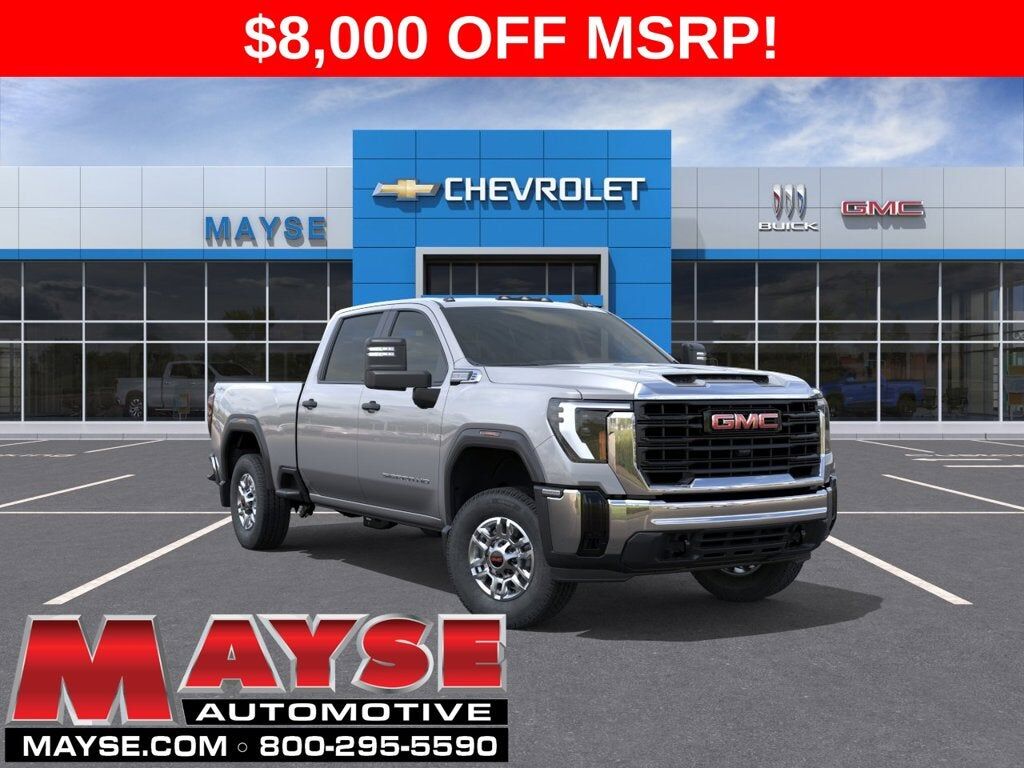 2026 GMC Sierra HD