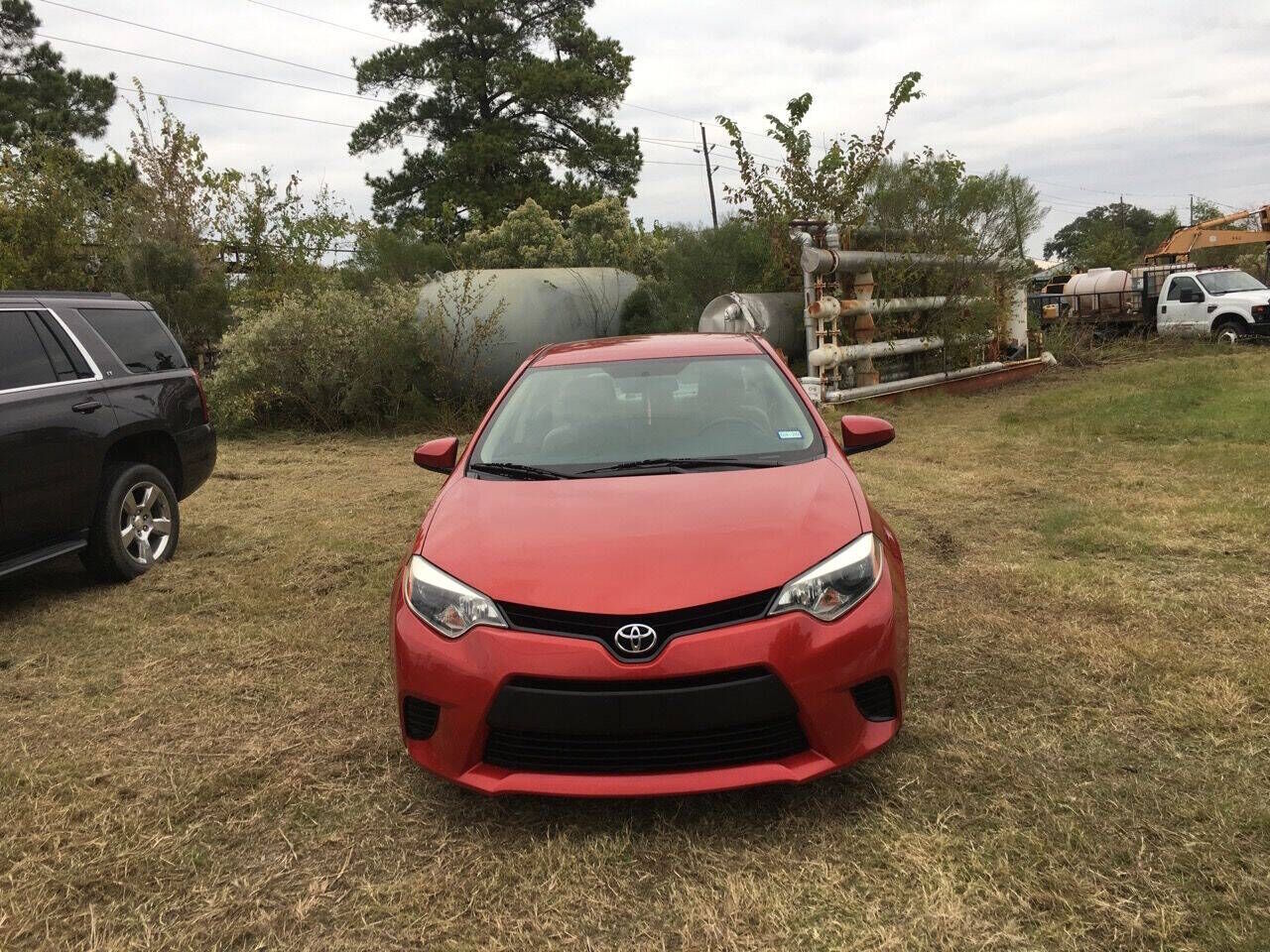 2014 TOYOTA Corolla