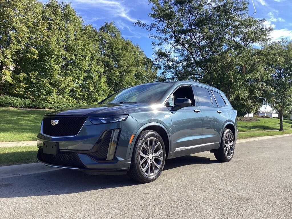 2020 CADILLAC XT6