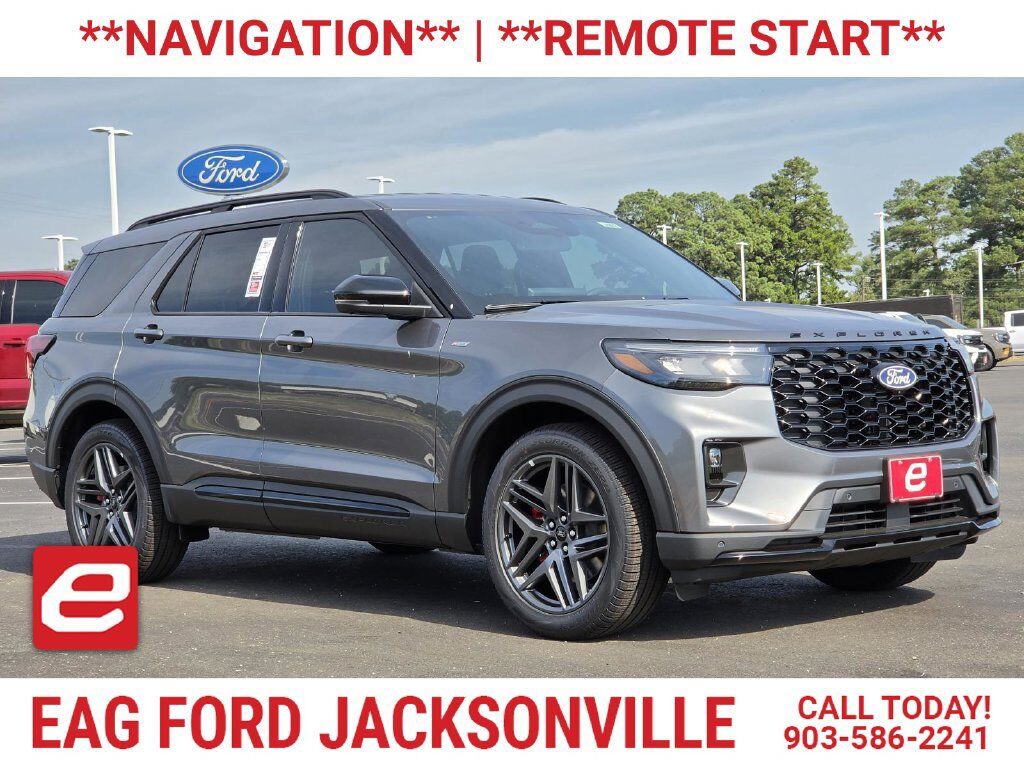 2027 FORD Explorer