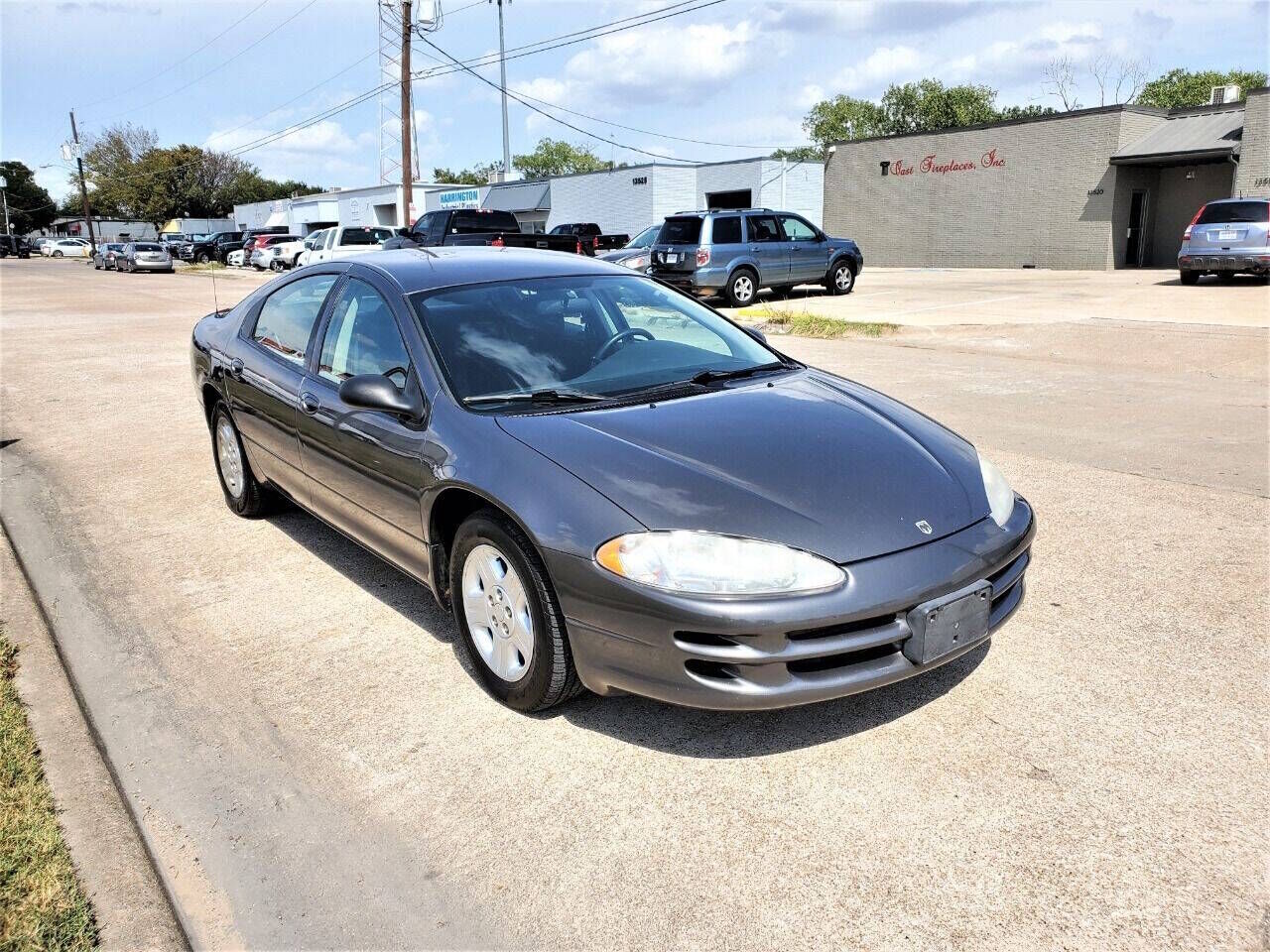 2003 DODGE Intrepid