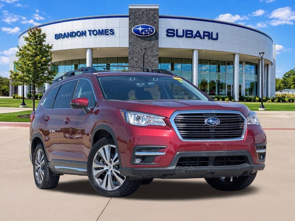 2022 SUBARU Ascent