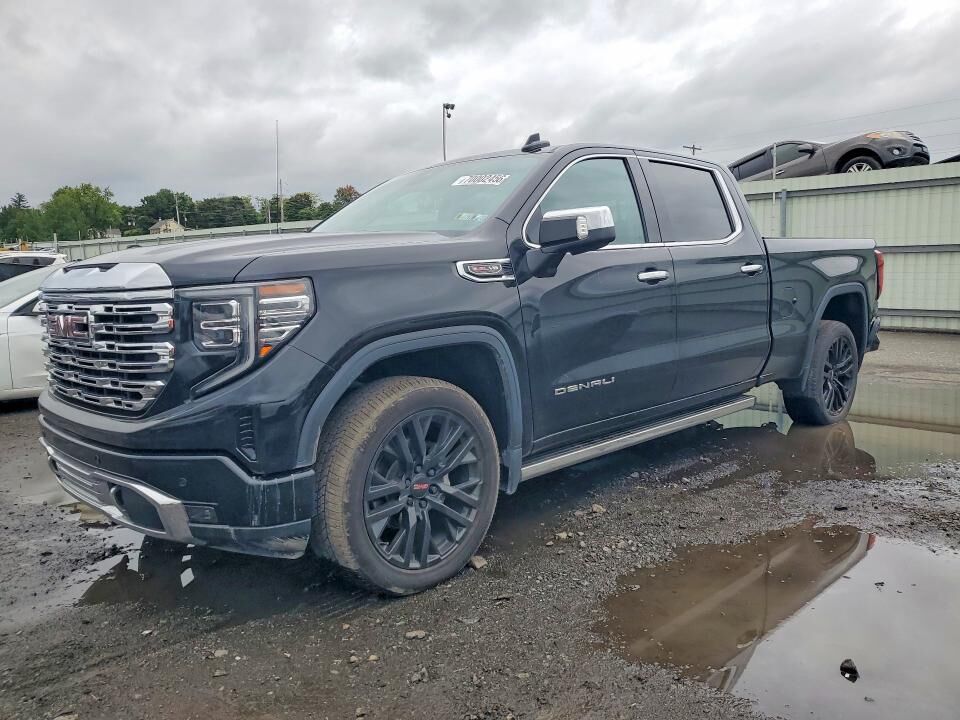 2023 GMC Sierra