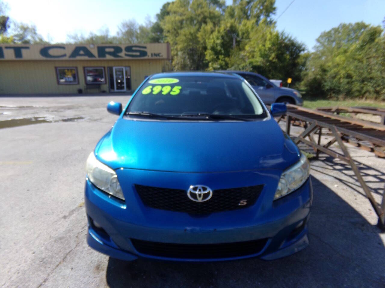 2010 TOYOTA Corolla