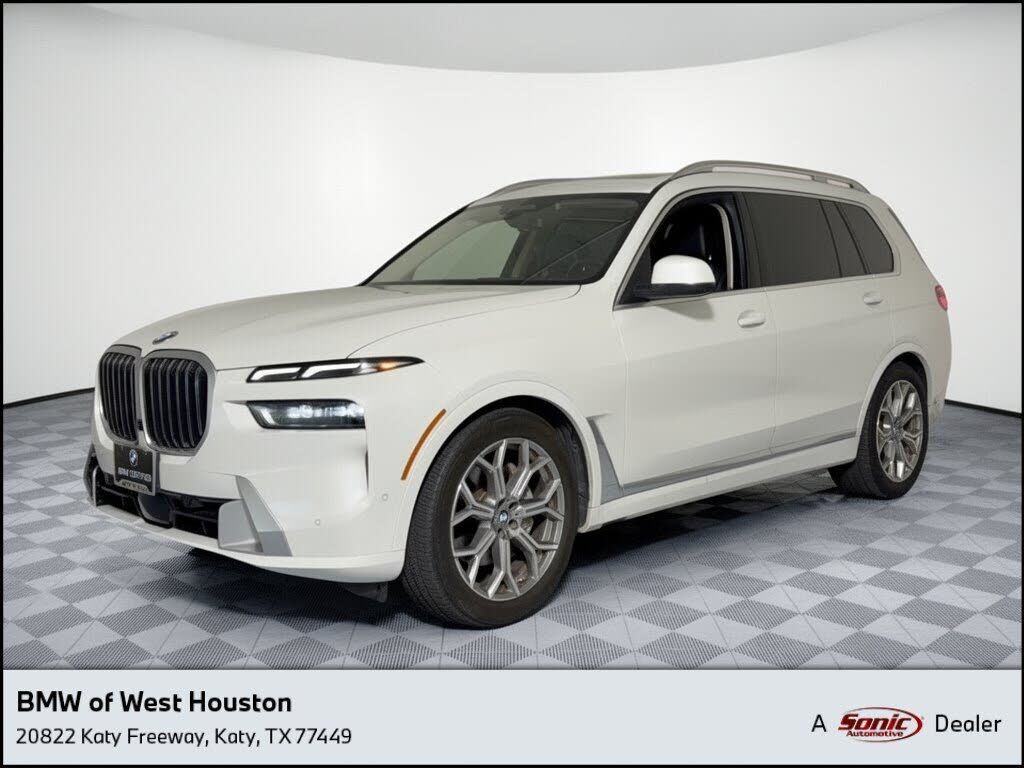 2024 BMW X7
