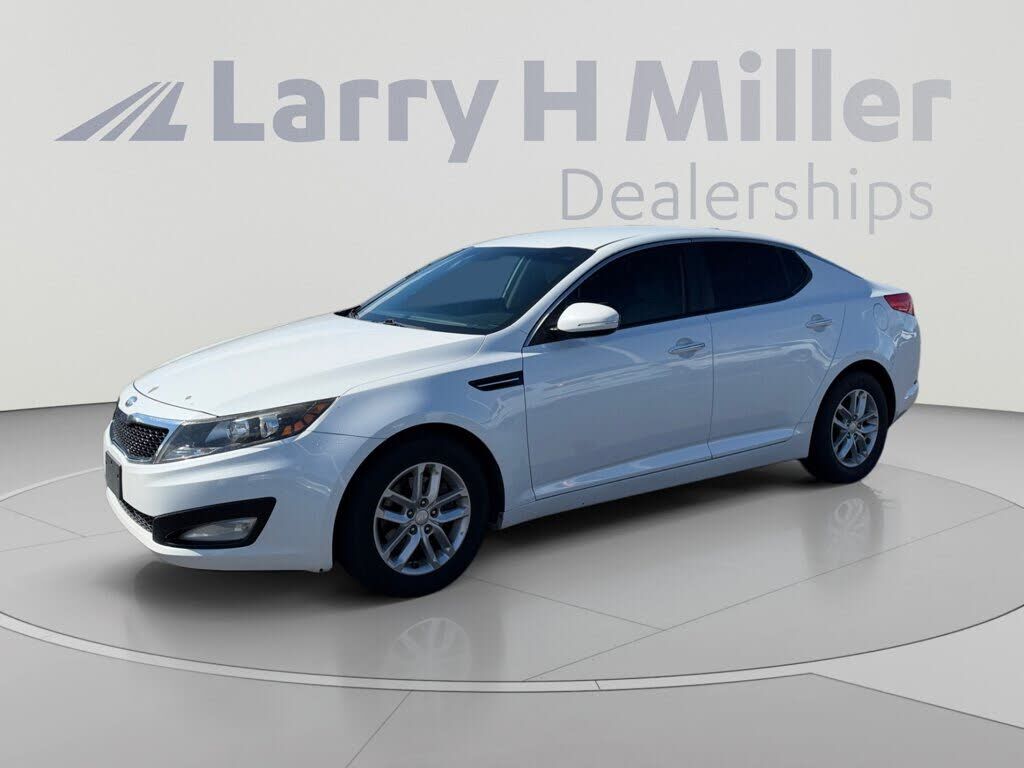 2013 KIA Optima
