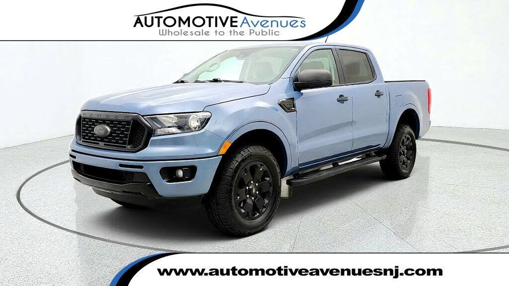 2023 FORD Ranger
