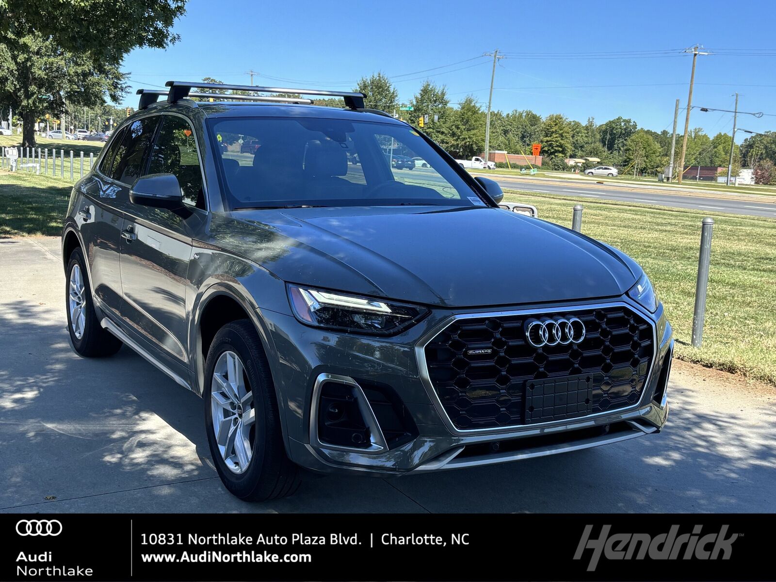 2023 AUDI Q5
