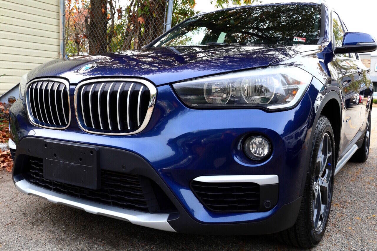 2016 BMW X1