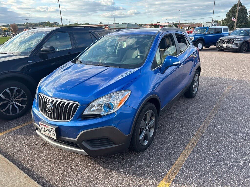 2014 BUICK Encore