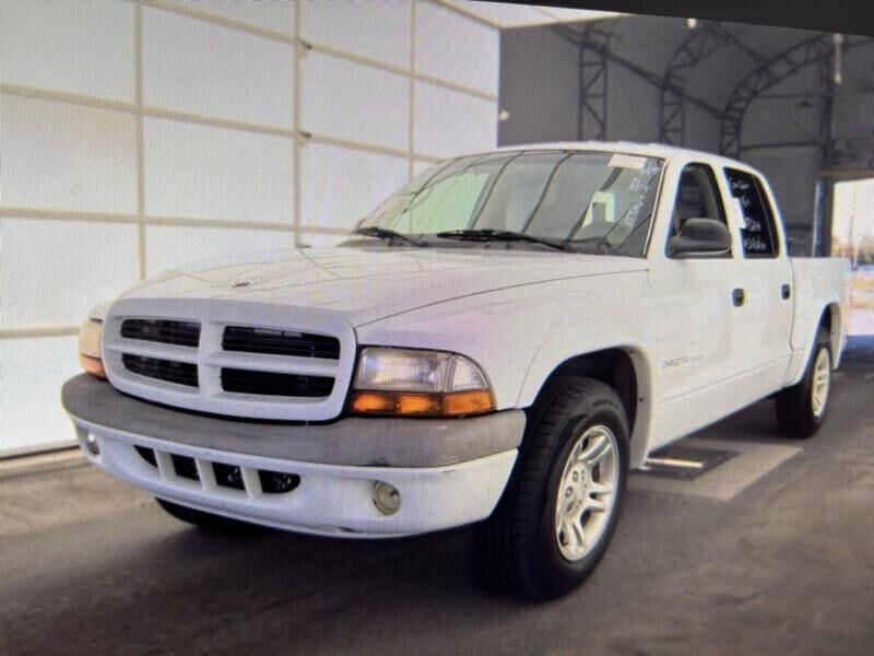 2002 DODGE Dakota