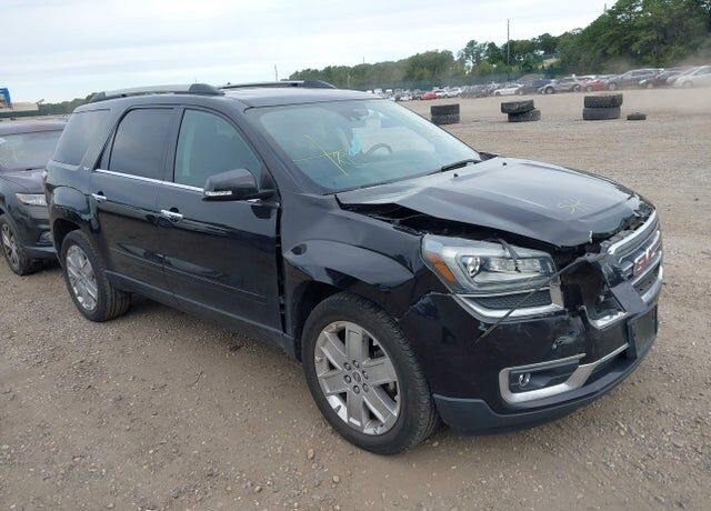 2017 GMC Acadia