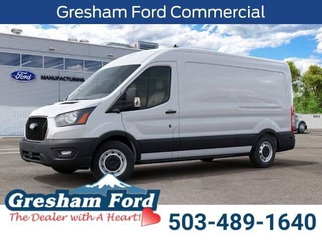 2027 FORD Transit