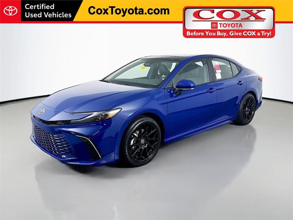 2026 TOYOTA Camry