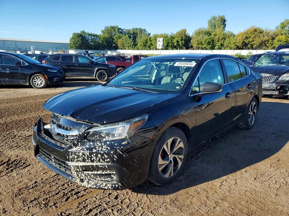 2020 SUBARU Legacy