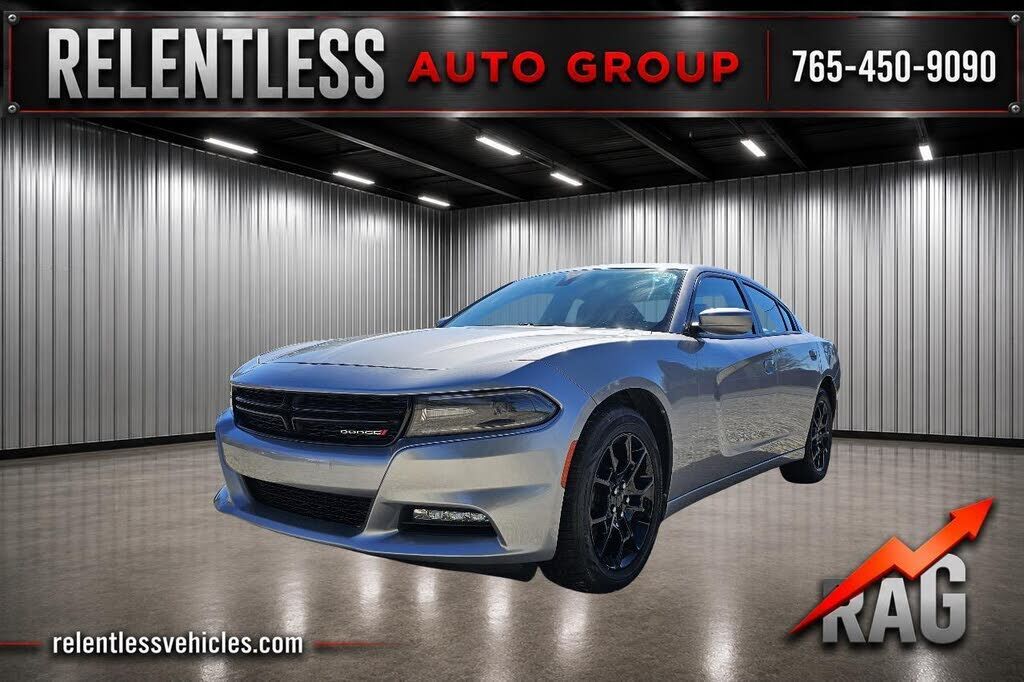 2016 DODGE Charger