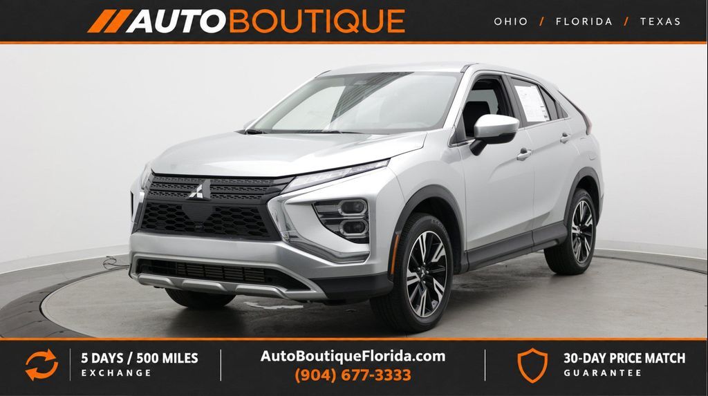 2024 MITSUBISHI ECLIPSE CROSS