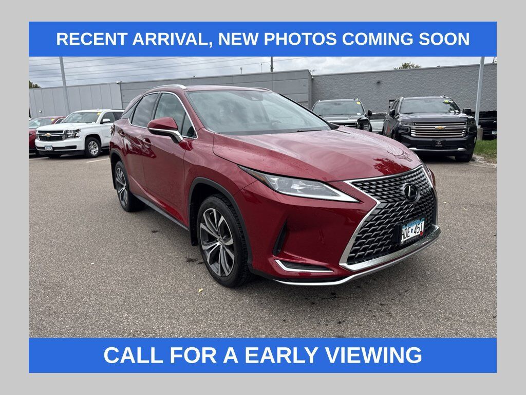 2022 LEXUS RX