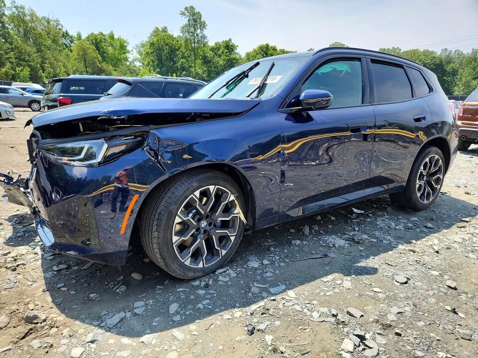 2026 BMW X3