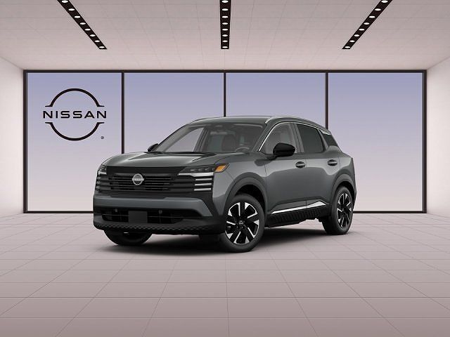 2027 NISSAN Kicks MPV