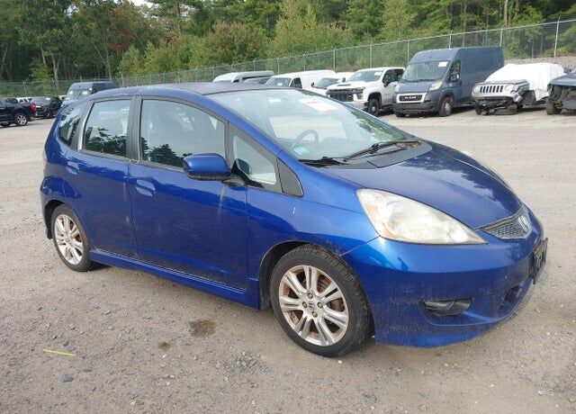 2009 HONDA Fit