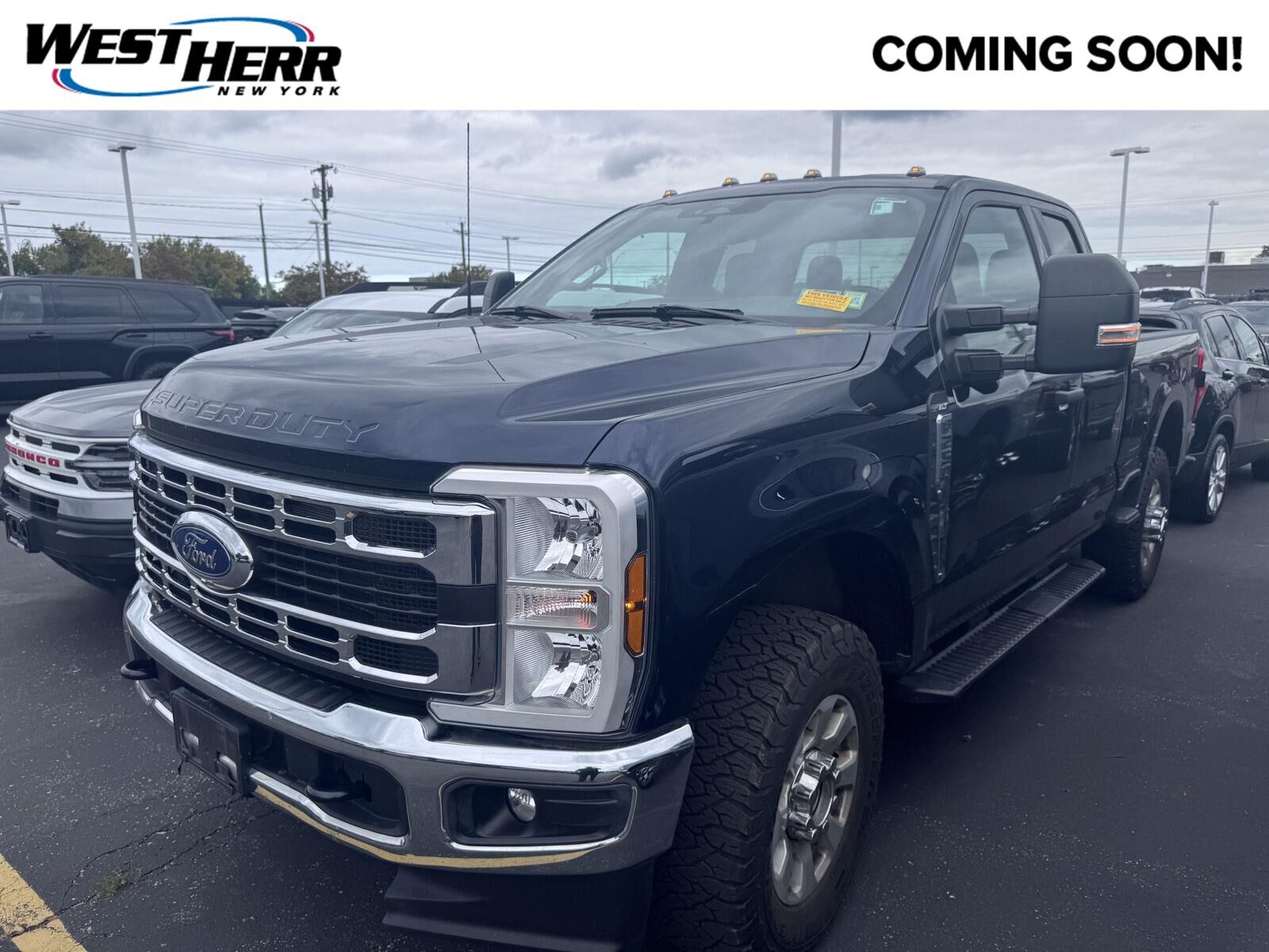 2024 FORD F-250
