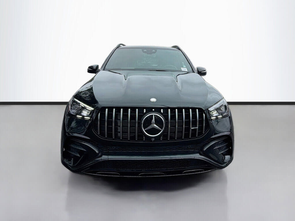 2024 Mercedes-Benz GLE-Class