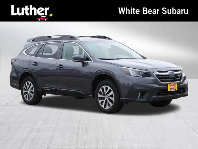 2022 SUBARU Outback