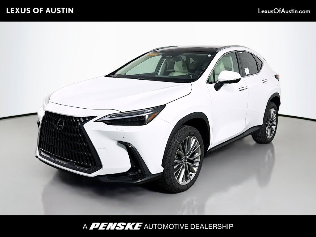 2026 LEXUS NX