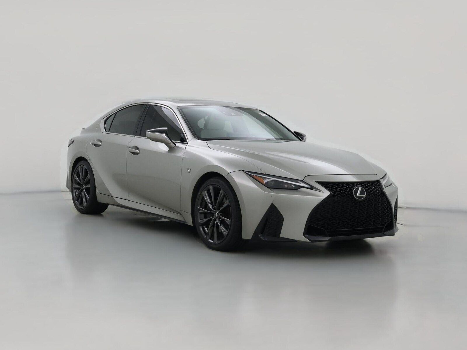 2021 LEXUS IS