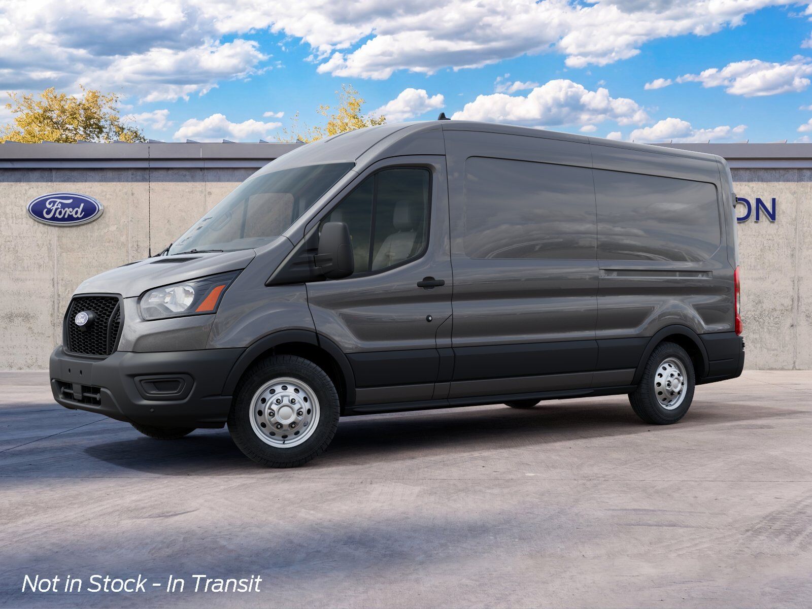 2027 FORD Transit