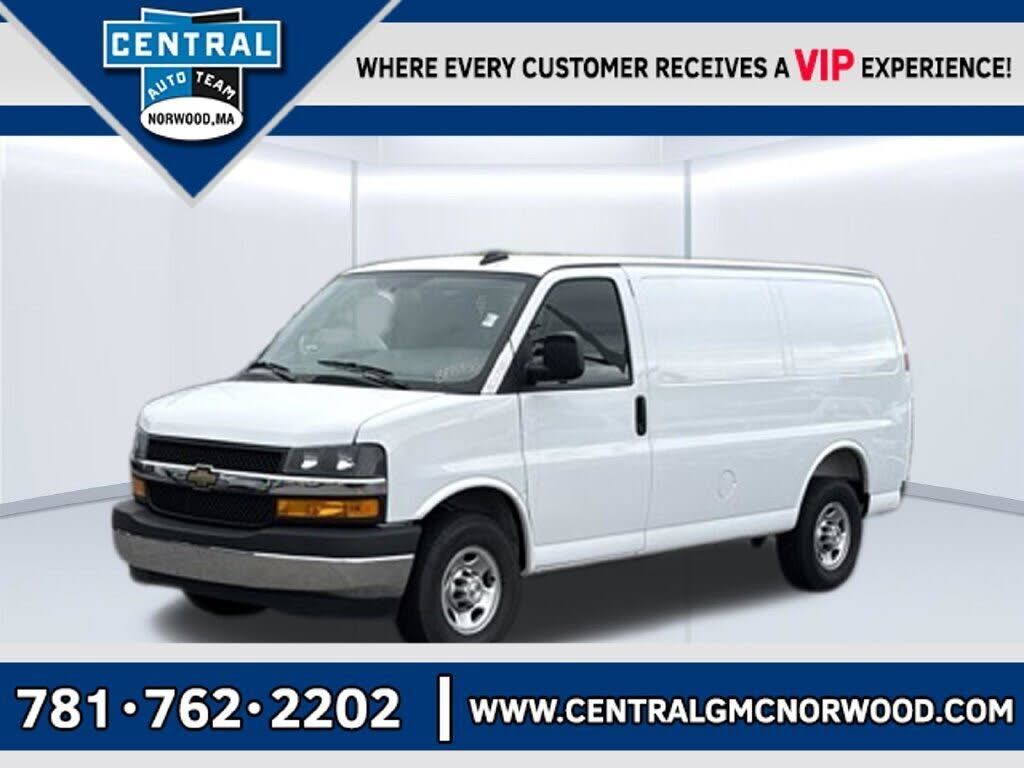 2025 CHEVROLET Express