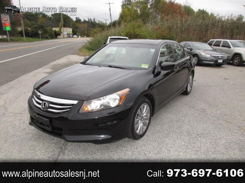 2012 HONDA Accord