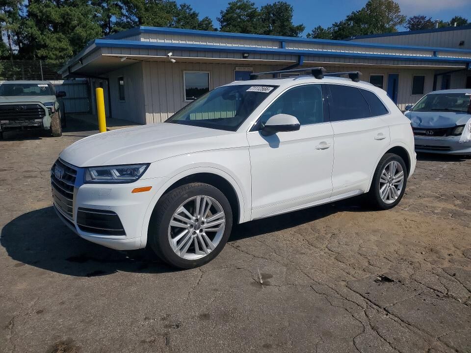 2018 AUDI Q5