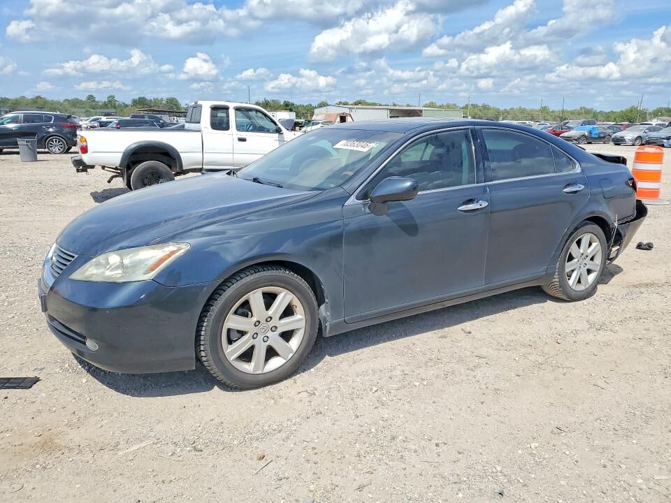 2009 LEXUS ES