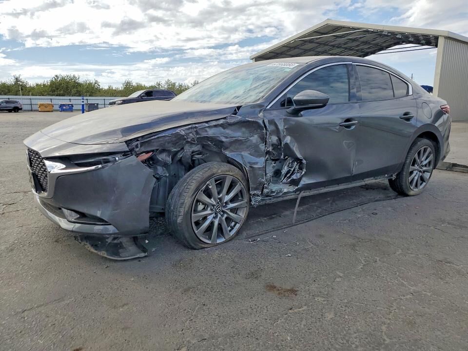 2021 MAZDA Mazda3