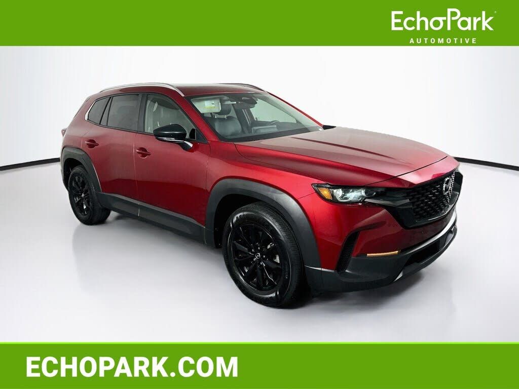 2026 MAZDA CX-50