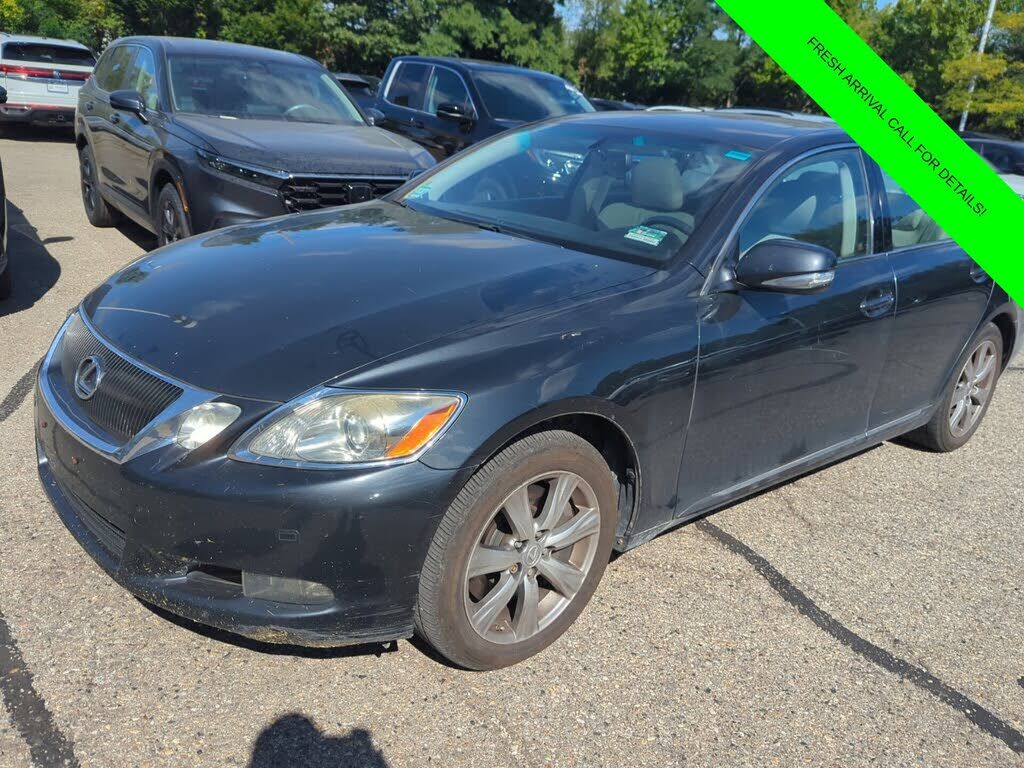 2011 LEXUS GS