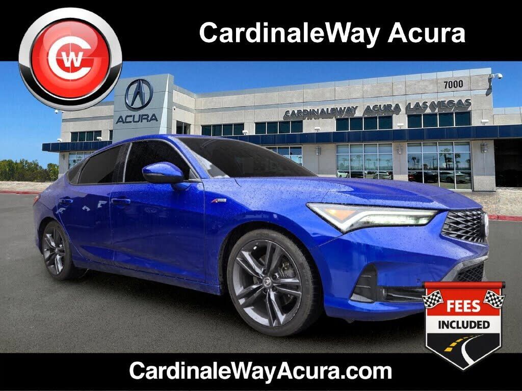 2025 ACURA Integra