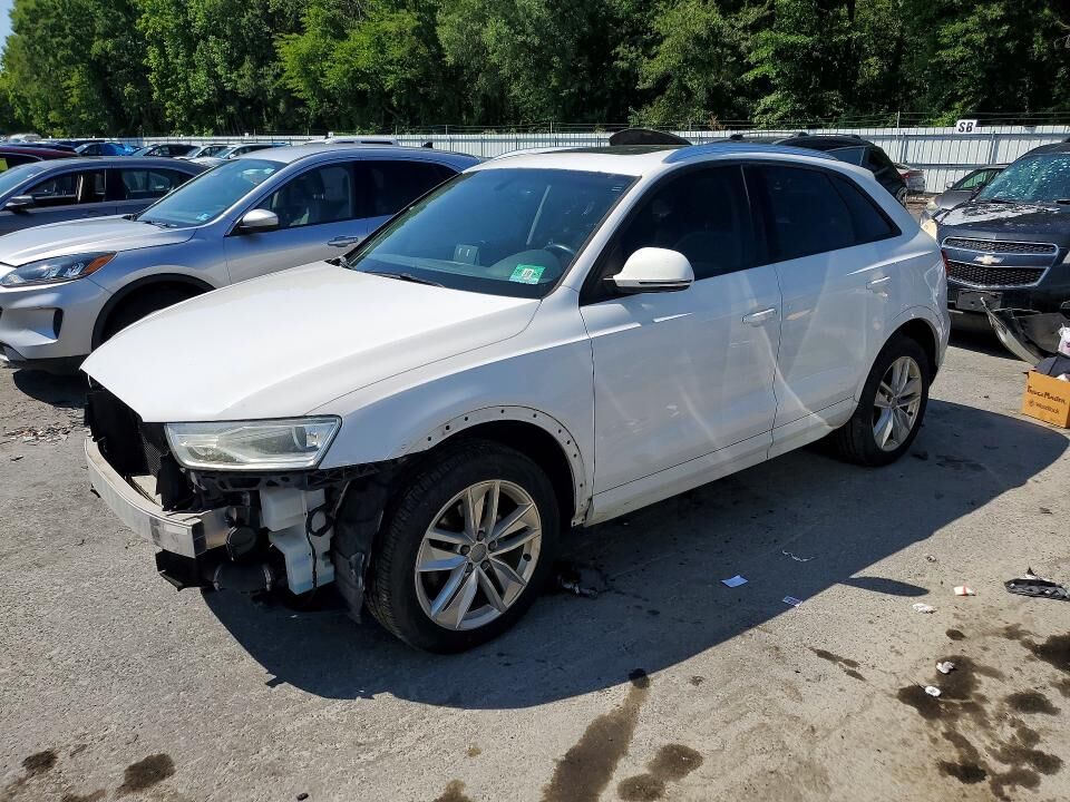 2017 AUDI Q3