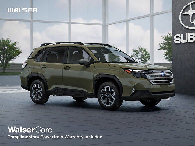 2026 SUBARU Forester