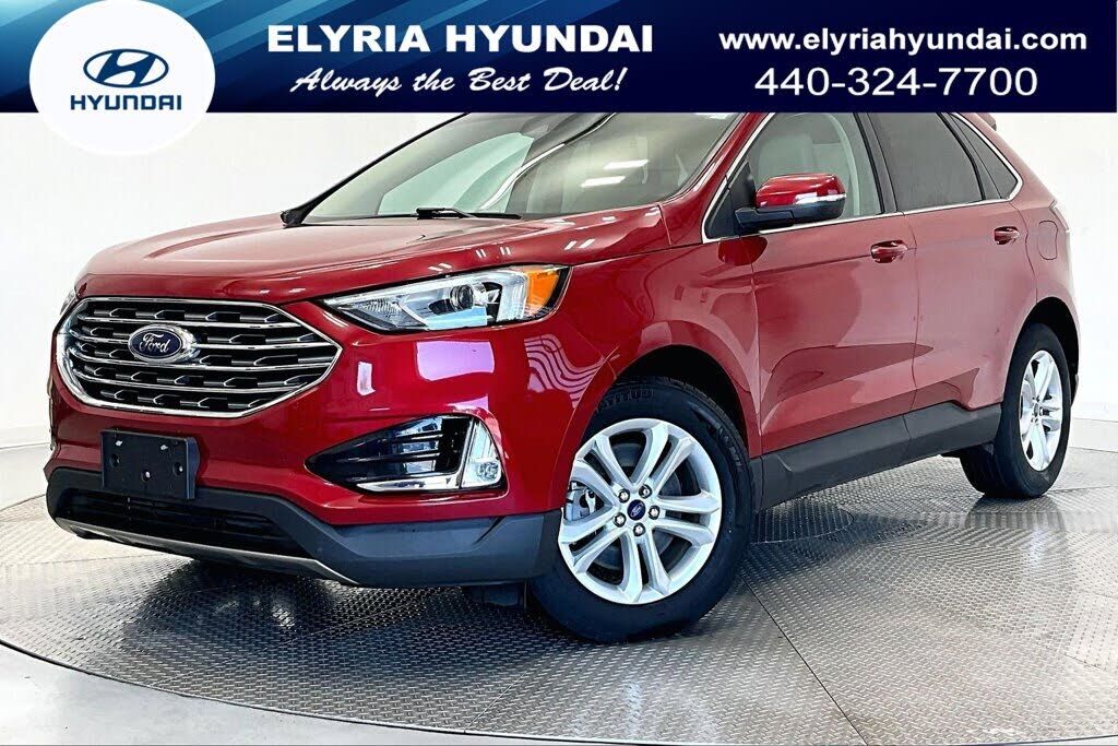 2020 FORD Edge